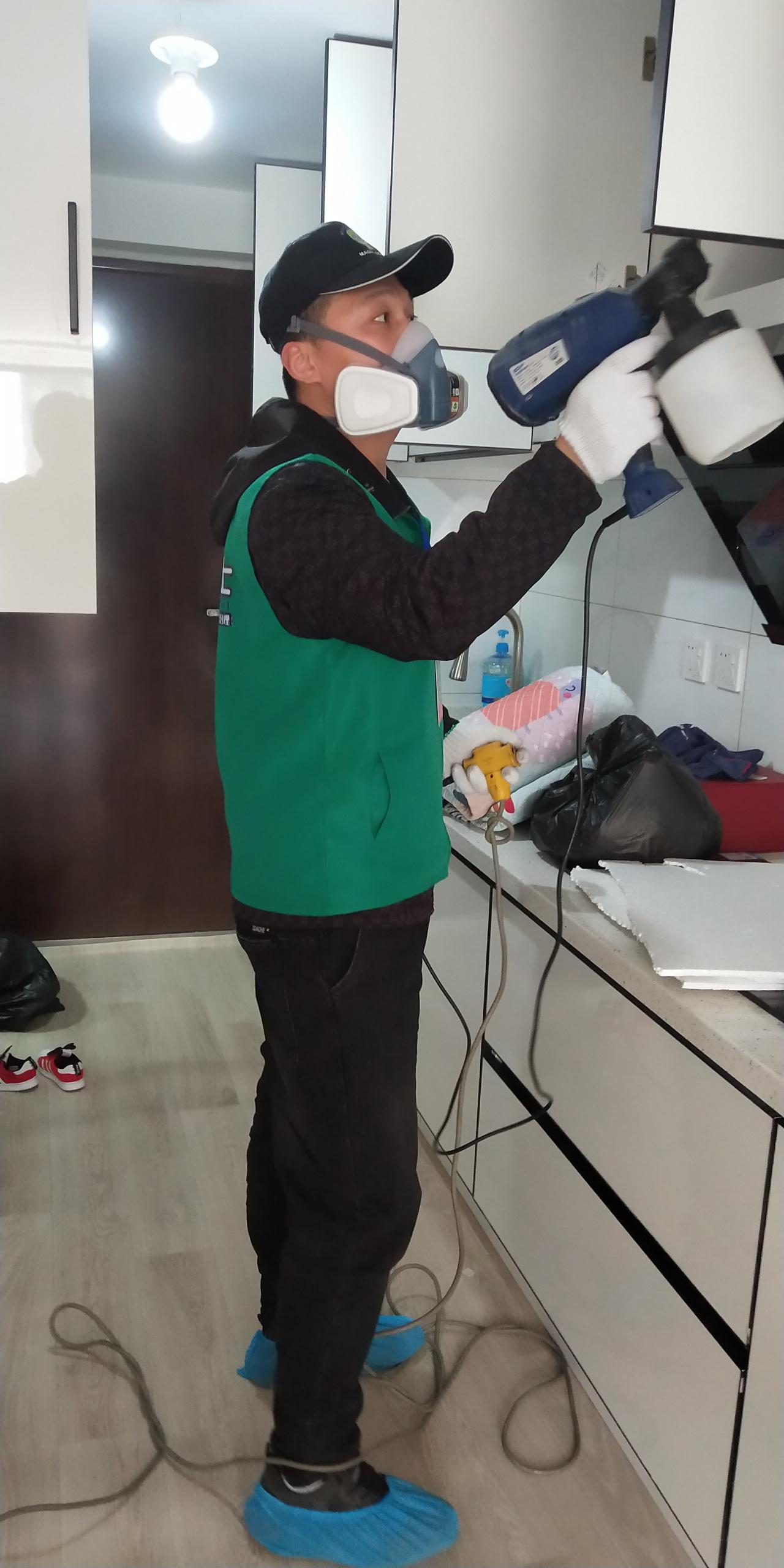 寻乌昆仑府小区除甲醛甲醛治理公司